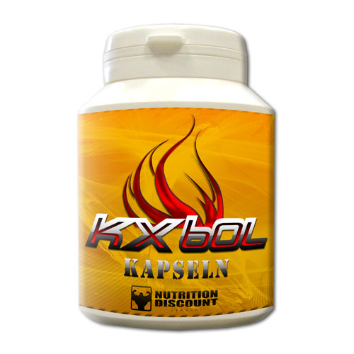 Nutrition Discount - KX Bol